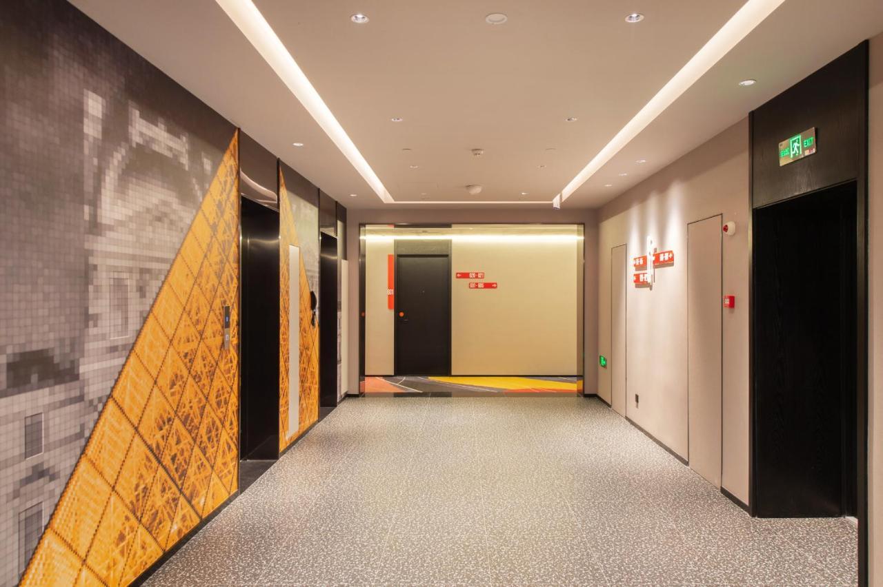 Hotel Ibis Li Wang Road, Jiaodong Airport Jiaozhou Exterior foto